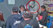Se presenta ante la Felcv y la Fiscalía, el exfuncionario de Sacaba que agredió a su expareja