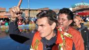 “El que no debate, no tiene derecho a pedir votos”: Recuerdan a Rodrigo que en su campaña pidió debatir