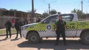 Chicos que jugaban al fútbol encontraron el cadáver de un hombre denunciado por abusar de su nieta
