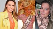 El toma y dame entre Inés María Calero y Bárbara Palacios tras recordado error en el Miss Venezuela 1987