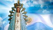 El Gobierno reconoció a la Virgen de Luján como “Comandante Generala” de la Gendarmería Nacional
