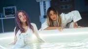 María Becerra y Tini presentaron “Hasta que me enamoro”, su nueva canción juntas