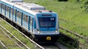 El tren Roca funciona con demoras por una falla en Constitución