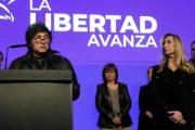 Milei activa la campaña electoral con un acto en Córdoba