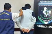 Insistía para verse y le pedía fotos íntimas a una adolescente: terminó preso