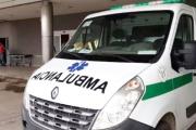 Horneaba pan en su casa, le explotó la cocina y sufrió quemaduras leves