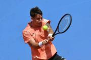 Derrota de Camilo Ugo Carabelli en el ATP 250 de Hangzhou
