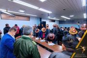 Gobierno y mineros firman acuerdo contra la minería ilegal, avasallamientos y robo de mineral