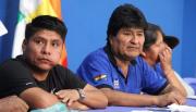 Loza descarta que Evo sea candidato en las elecciones subnacionales