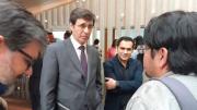 Agrelo denunció discrecionalidad oficial y y advirtió sobre maniobras hacia una asamblea legislativa