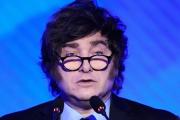 Javier Milei explicó por qué subió el dólar y el riesgo país: Es el pánico político