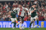 Argentina vs. Brasil: los resultados de tres los encuentros de cuartos en la Sudamericana y Libertadores 2025