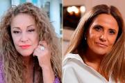 Con malicia: Inesperado, estalló la guerra entre María Fernanda Callejón y su hermana