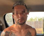 Brasileño con sello rojo de Interpol y antecedentes fue entregado a la Policía de su país