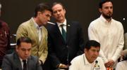 “La falta de esa firma (de Lara) tampoco desvirtúa el acuerdo”, afirma Hassenteufel