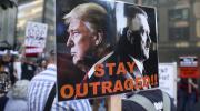 Trump amenaza con quitarle los permisos de emisión a los canales que le critiquen