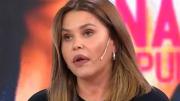 Nazarena Vélez enfrentó las críticas por su “cara redonda”: “Engordé, no me inyecté un sorongo”