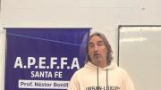 Diego Fernández presenta su nuevo libro: “Ganar, ¿un mundo solo de victorias?”