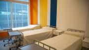 Realizan mejoras edilicias en el Hospital Central de San Isidro para agilizar la atención