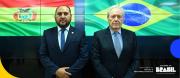 Bolivia y Brasil trazan agenda para luchar contra el ‘narco’