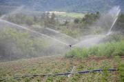 Gobierno anuncia más de 100 millones de dólares en proyectos de agua y riego para Tarija