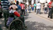 Sedeges de Tarija aclara que ellos solo imprimen el carnet de discapacidad, son los médicos quienes valoran