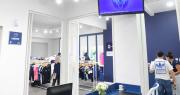 Gimnasia comenzó a ponerse al día con sus empleados