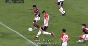 Develan el audio del VAR que expone la errónea expulsión de Gonzalo Plata y el penal no cobrado para Flamengo