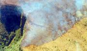 Defensoría denuncia ineficiencia estatal en el control del incendio en el Parque Noel Kempff