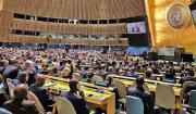 Arce se despedirá de la comunidad internacional en la asamblea de la ONU, en la que participará por última vez