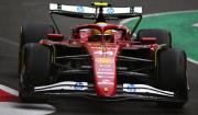 Hamilton resurge y manda en los ensayos del GP de Bakú