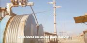 Arce anuncia entrega de nuevo lote de 200 obras y aún faltan por inaugurar otras 800 hasta noviembre