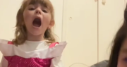 Asustaron a una pequeña sanjuanina con una famosa: “Te va a buscar”