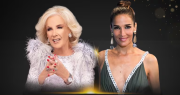 Mesazas a la vista: quiénes son los invitados de Mirtha Legrand y Juana Viale para el finde