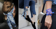 Los pañuelos serán tendencia este verano 2026: cómo llevarlos para un look auténtico