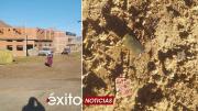 Capturan a sujeto que disparó a dos policías en Betanzos; estaba oculto en una mina