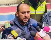 Ministro Ríos considera que el informe de EE.UU. busca justificar regreso de la DEA a Bolivia