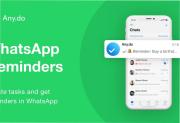 Para los más olvidadizos: WhatsApp incorpora los recordatorios, para que no queden más mensajes sin leer