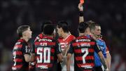Escándalo en la Libertadores: Conmebol anuló la expulsión de Gonzalo Plata y jugará la revancha ante Estudiantes