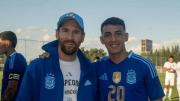 La historia de Lautaro Millán: del Sub-20 de Argentina al Mundial con Chile