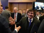 Milei contó cuál fue su autocrítica, habló de un cambio de estrategia electoral y desairó al Gordo Dan