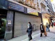 Locales comerciales en la Ciudad: uno de cada diez estuvo vacío en el segundo cuatrimestre de 2025