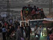 El ejército de Israel advierte que usará una fuerza sin precedentes en Ciudad de Gaza y llama a una rápida evacuación