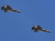 Tres cazas rusos ingresaron al espacio aéreo de Estonia y obligaron a una patrulla de aviones de la OTAN a intervenir
