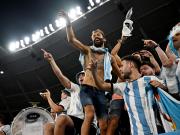 Furor por el Mundial 2026: más de 4.5 millones de pedidos de entradas y Argentina en el top ten