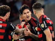 Flamengo sigue con la polémica con Estudiantes en la Libertadores: ahora afirma que la Conmebol anuló la expulsión a Gonzalo Plata