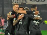 Deportivo Riestra venció a Gimnasia, sigue invicto en su estadio y saltó a la punta de su zona