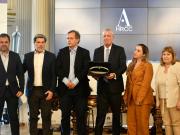 Homenaje en la Legislatura a la asociación que hace 120 años reúne a a gastronómicos y hoteleros porteños