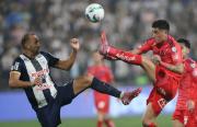 Alianza Lima y la U de Chile dejan todo para la vuelta – Correo del Caroní