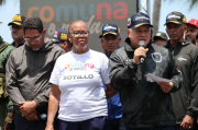 Diosdado Cabello: Venezuela tiene que seguir siendo inexpugnable